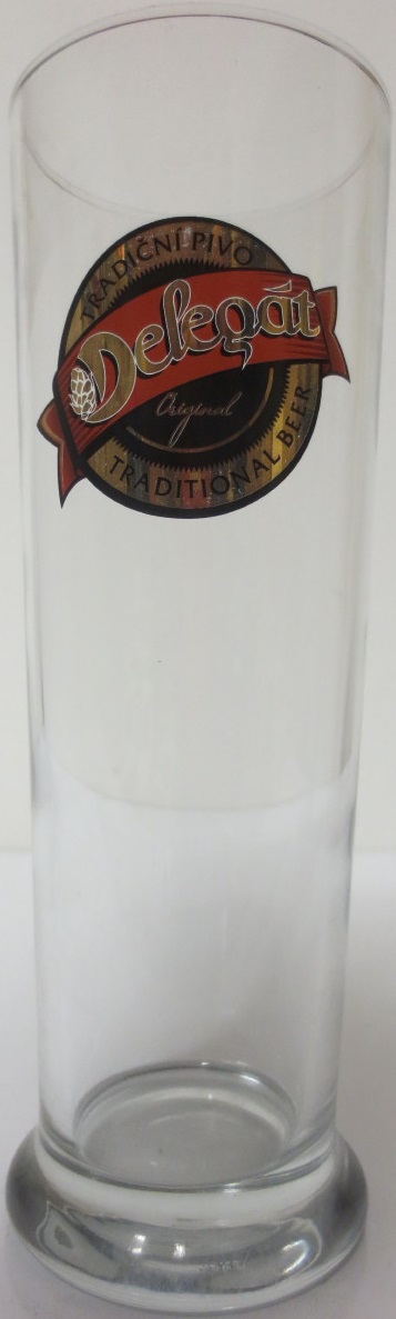 Delegát Originál SVĚTLÉ VÝČEPNÍ PIVO (0,3L) Aspena