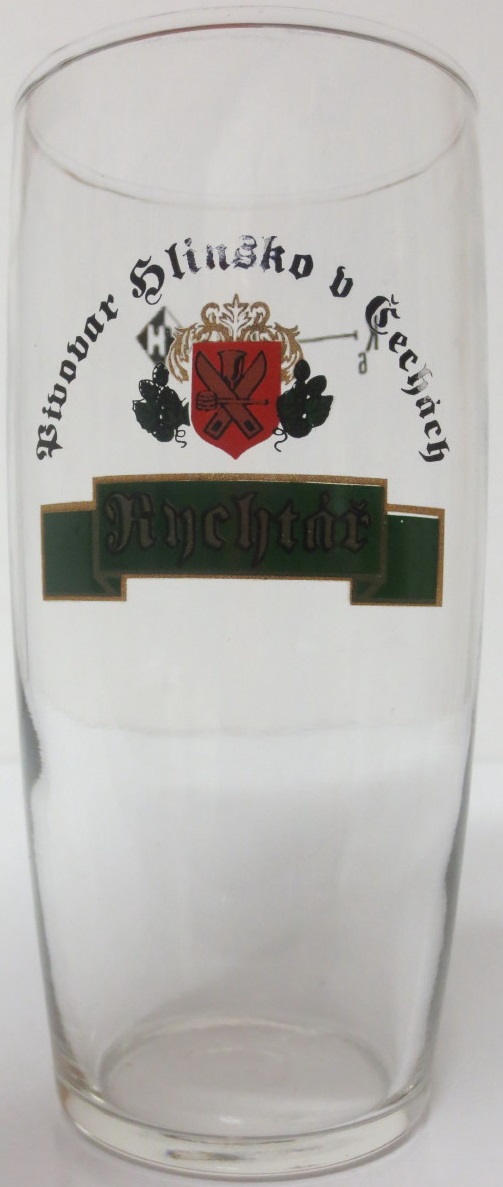 Pivovar Hlinsko v Čechách Rychtář (0,3L) Willi