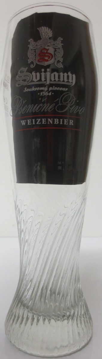 Svijany Pšeničné Pivo WEIZENBIER (0,3L) Perelsee