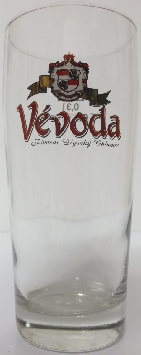 Vévoda Pivovar Vysoký Chlumec (0,3L) Willi