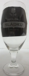 VOLBA SLÁDKŮ PLZEŇSKÝ PRAZDROJ A.S. (0,4L) stopka