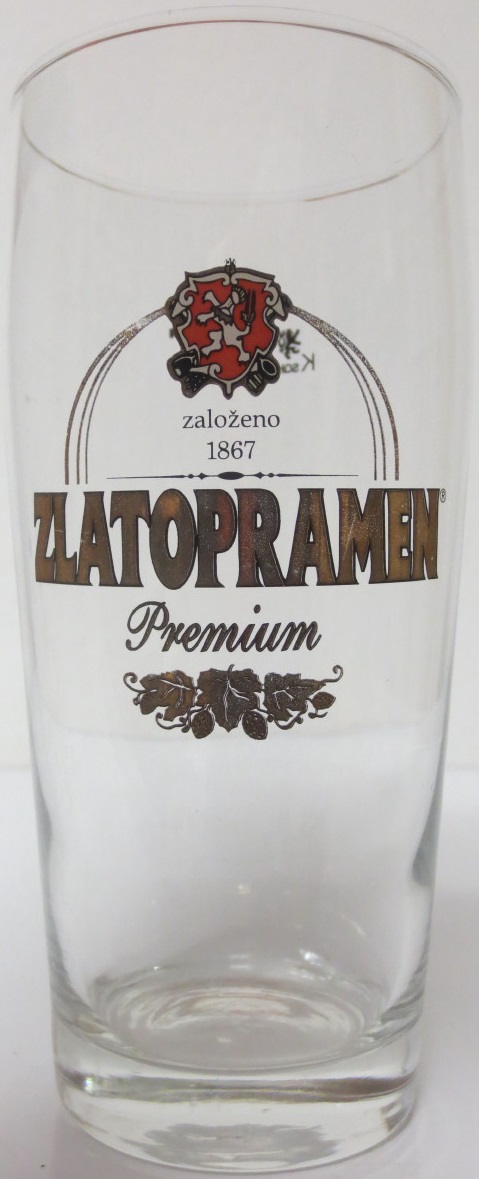 ZLATOPRAMEN Premium (0,3L) Willi (zlatý)