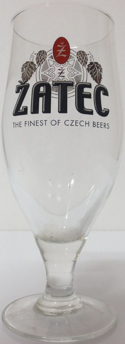 ŽATEC THE FINEST OF CZECH BEERS (0,3L) stopka