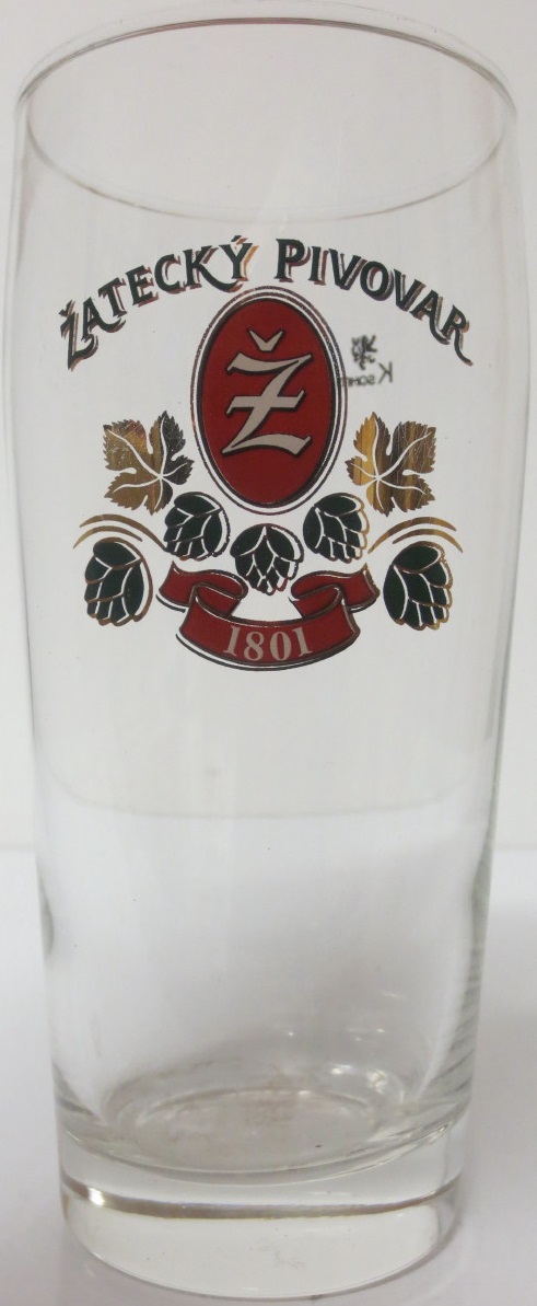 ŽATECKÝ PIVOVAR 1801 (0,3L) Willi