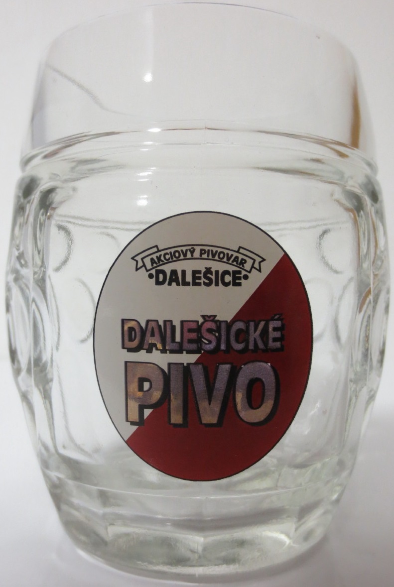 AKCIOVÝ PIVOVAR DALEŠICE DALEŠICKÉ PIVO (0,3L) Tübinger