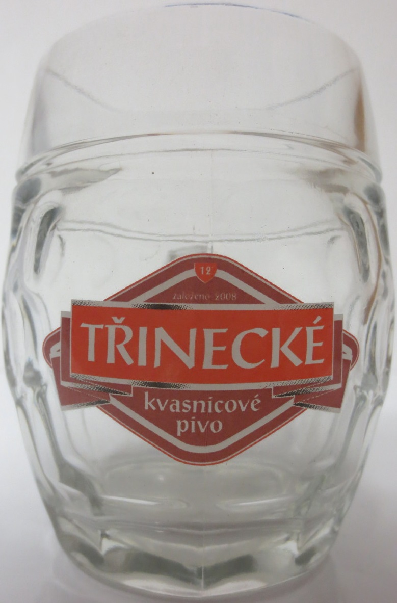 TŘINECKÉ kvasnicové pivo (0,3L) Tübinger