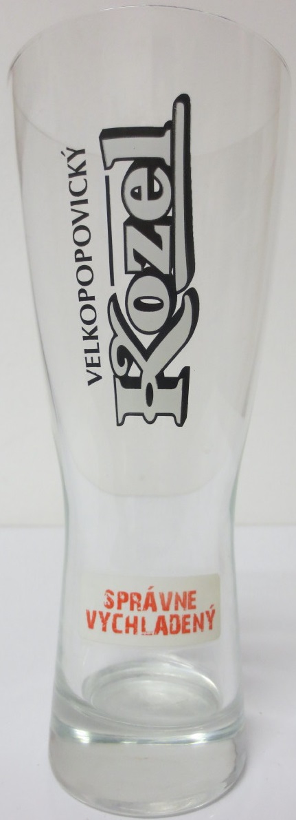VELKOPOPOVICKÝ Kozel SPRÁVNE VYCHLADENÝ (0,3L) štuc vysoký