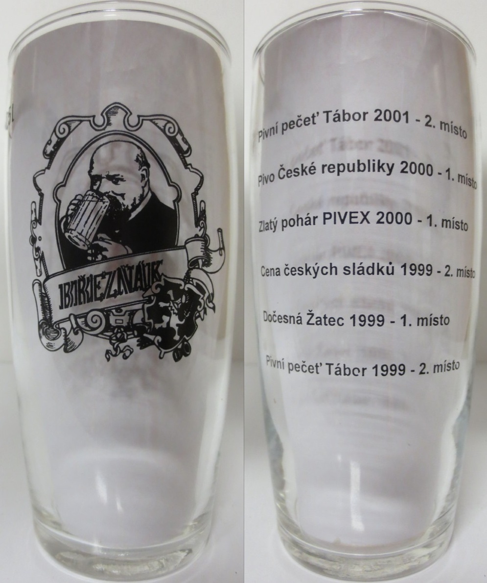 BŘEZŇÁK (ocenění 1999-2001) (0,5L) Willi