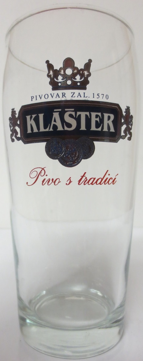 KLÁŠTER Pivo s tradicí (0,5L) Willi
