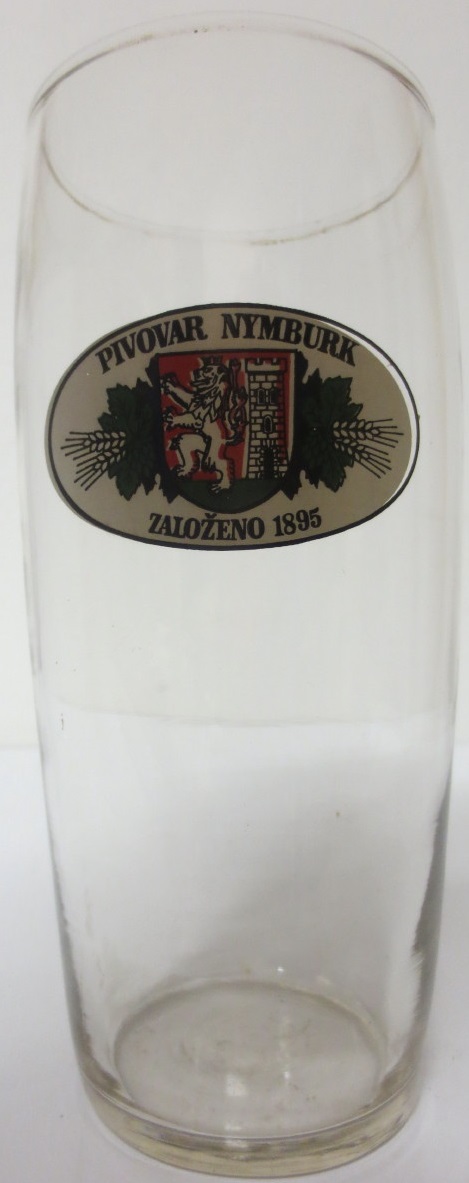 PIVOVAR NYMBURK ZALOŽENO 1895 (0,5L) Willi