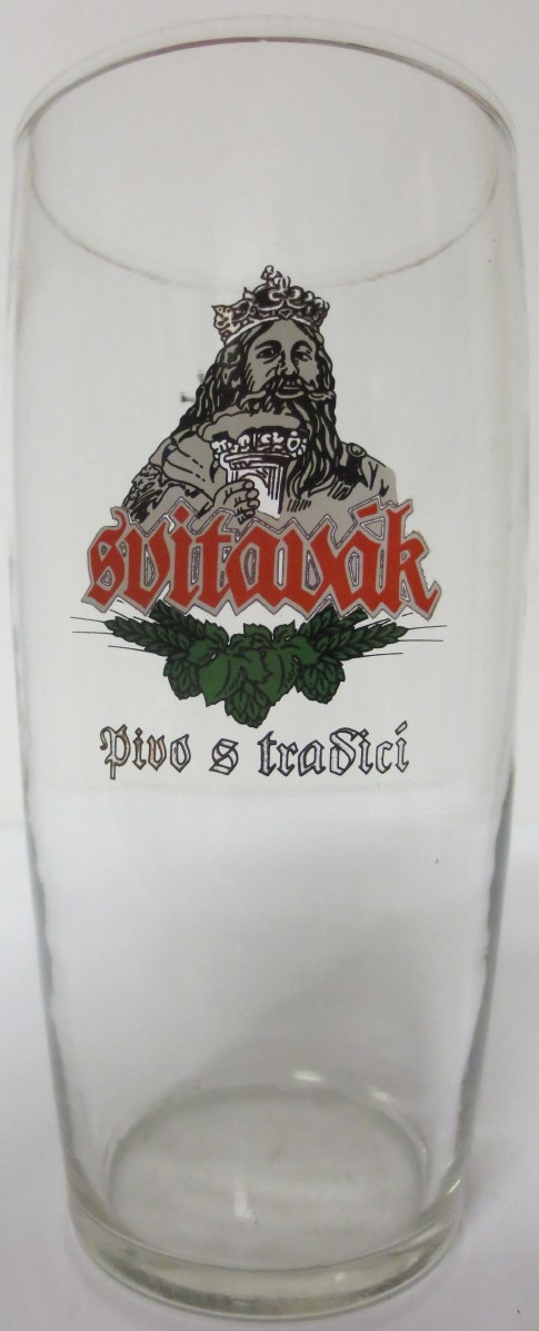 Svitavák pivo s tradicí (0,5L) Willi