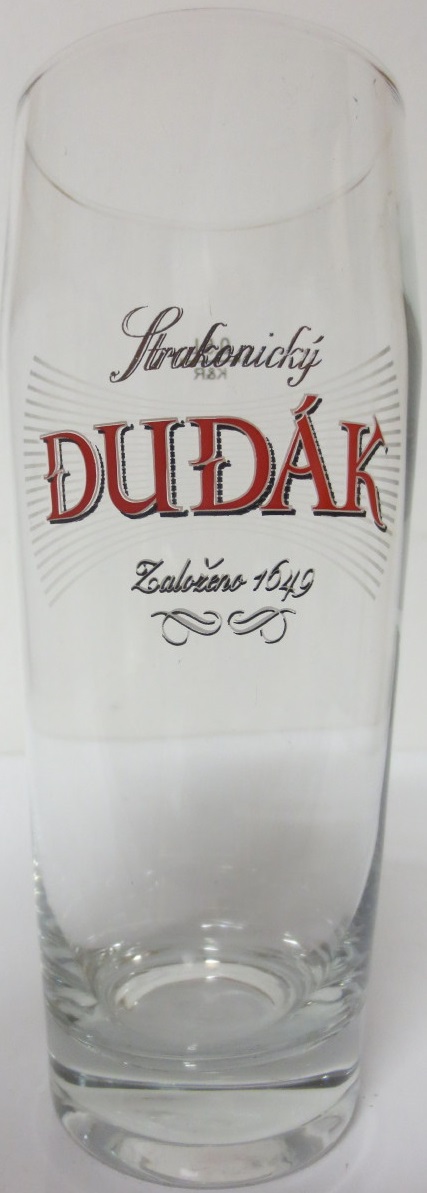 Strakonický DUDÁK Založeno 1649 (0,5L) Triumpf