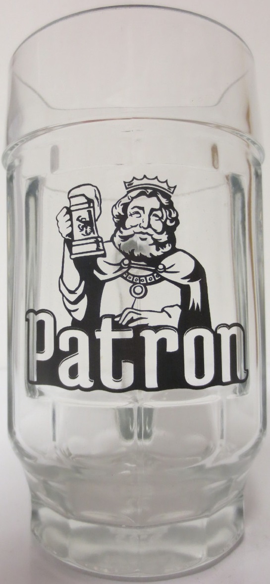 Patron (0,5L) Robby