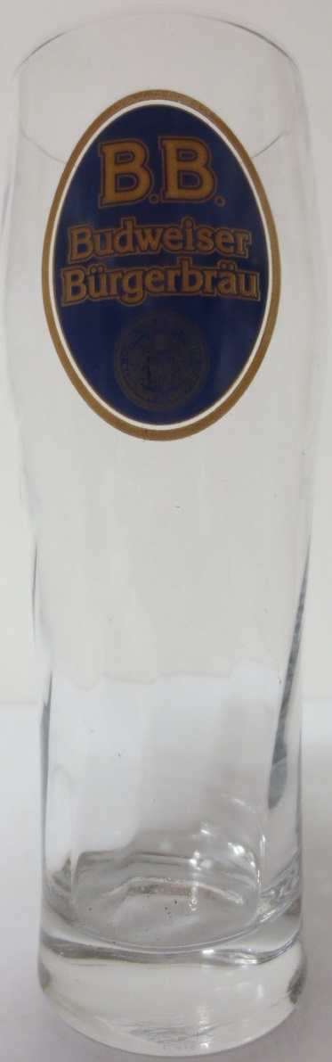 B.B. Budweiser Burgerbrau (0,5L) Cadera