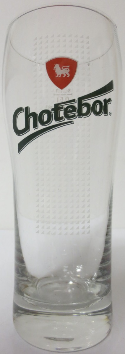 Chotěboř (0,5L) Grazer