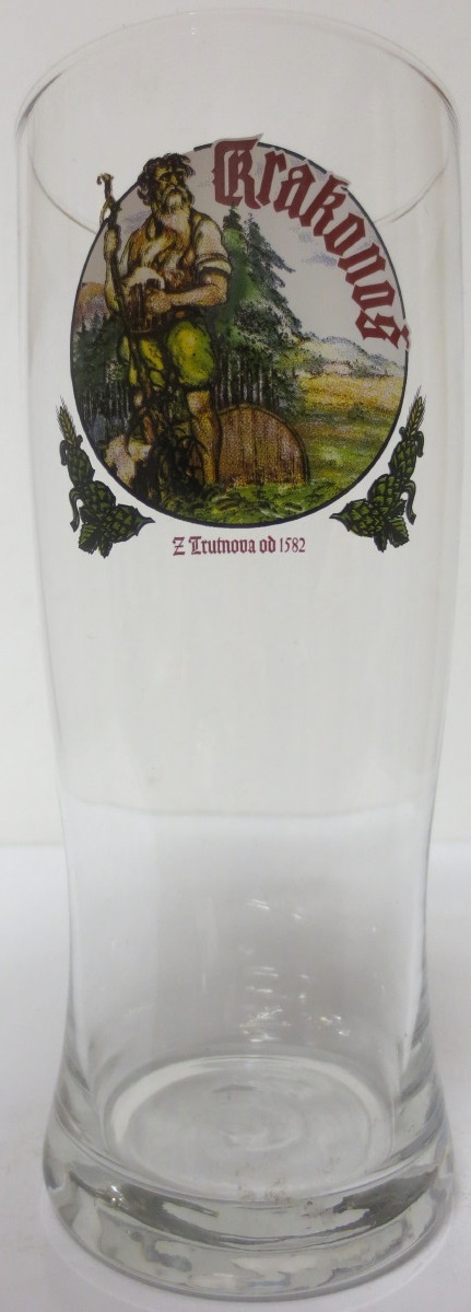Krakonoš z Trutnova od 1582 (0,5L) štuc letní