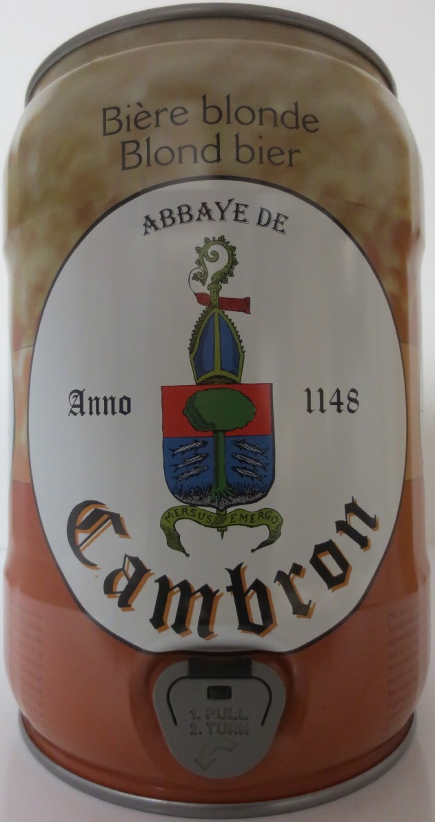 ABBAYE DE Cambron