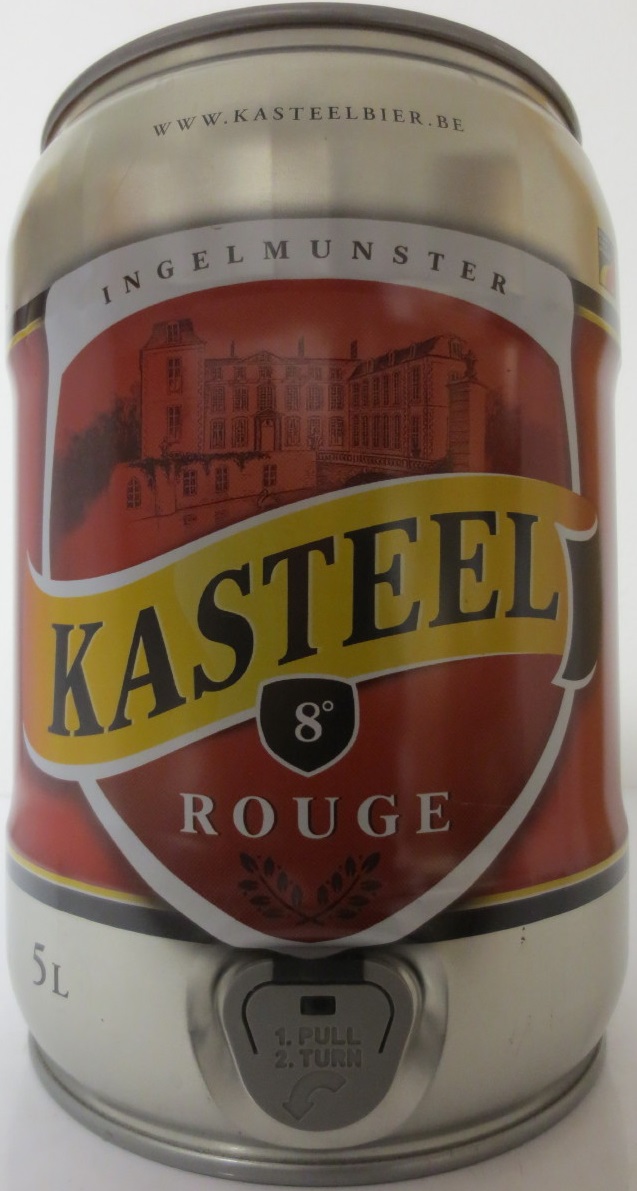 KASTEEL 8° ROUGE