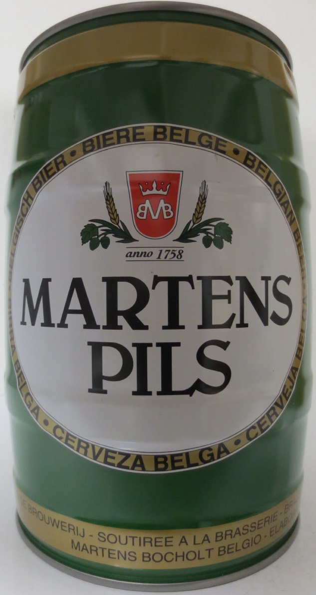 MARTENS PILS Nr.1
