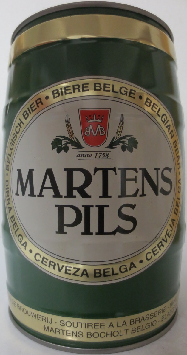 MARTENS PILS Nr.2
