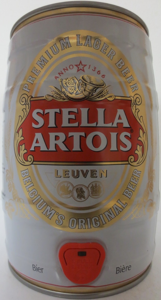 STELLA ARTOIS LEUVEN 