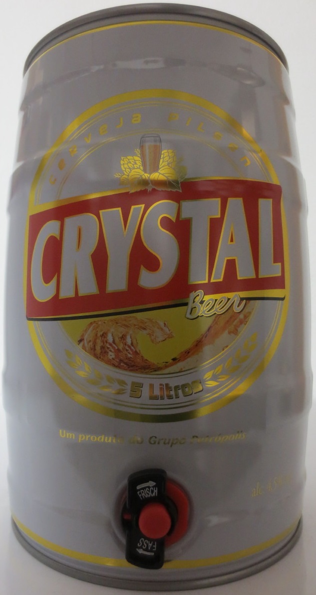 CRYSTAL Beer