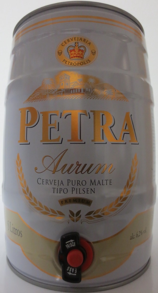 PETRA Weiss Bier CERVEJA DE TRIGO PREMIIUM Nr.1