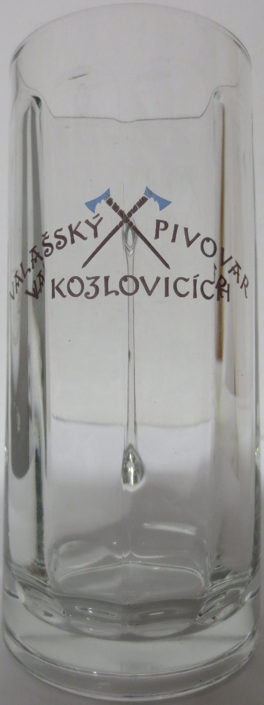 VALAŠSKÝ PIVOVAR V KOZLOVICÍCH (0,5L) Moldau