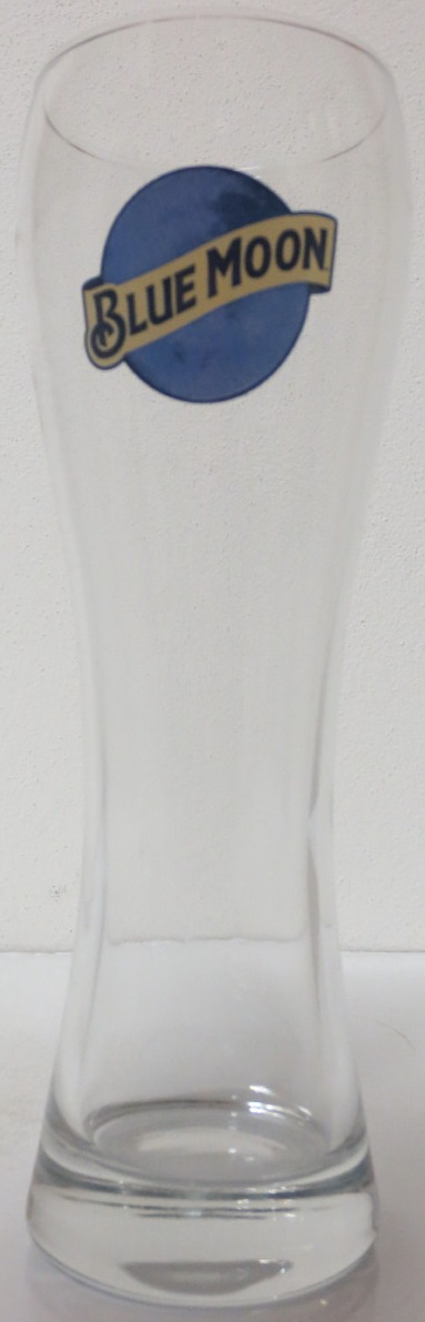 BLUE MOON (0,3L) pšeničné sklo 