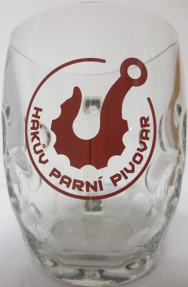 HÁKŮV PARNÍ PIVOVAR (0,5L) Kugel 