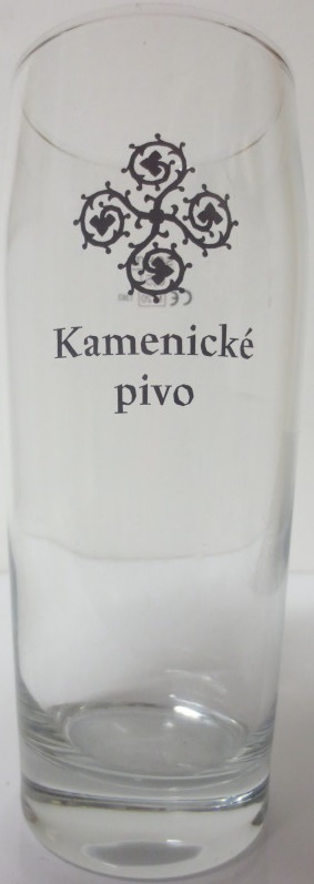Kamenické pivo (0,5L) Willi