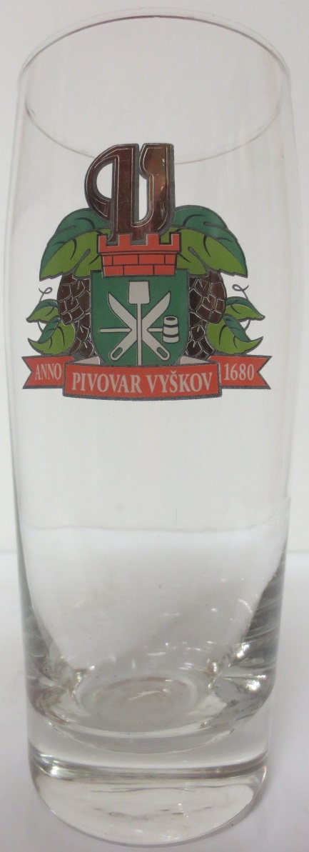 PIVOVAR VYŠKOV ANNO 1680 (0,5L) Willi