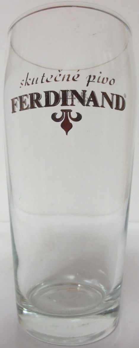 skutečné pivo FERDINAND (0,5L) Willi