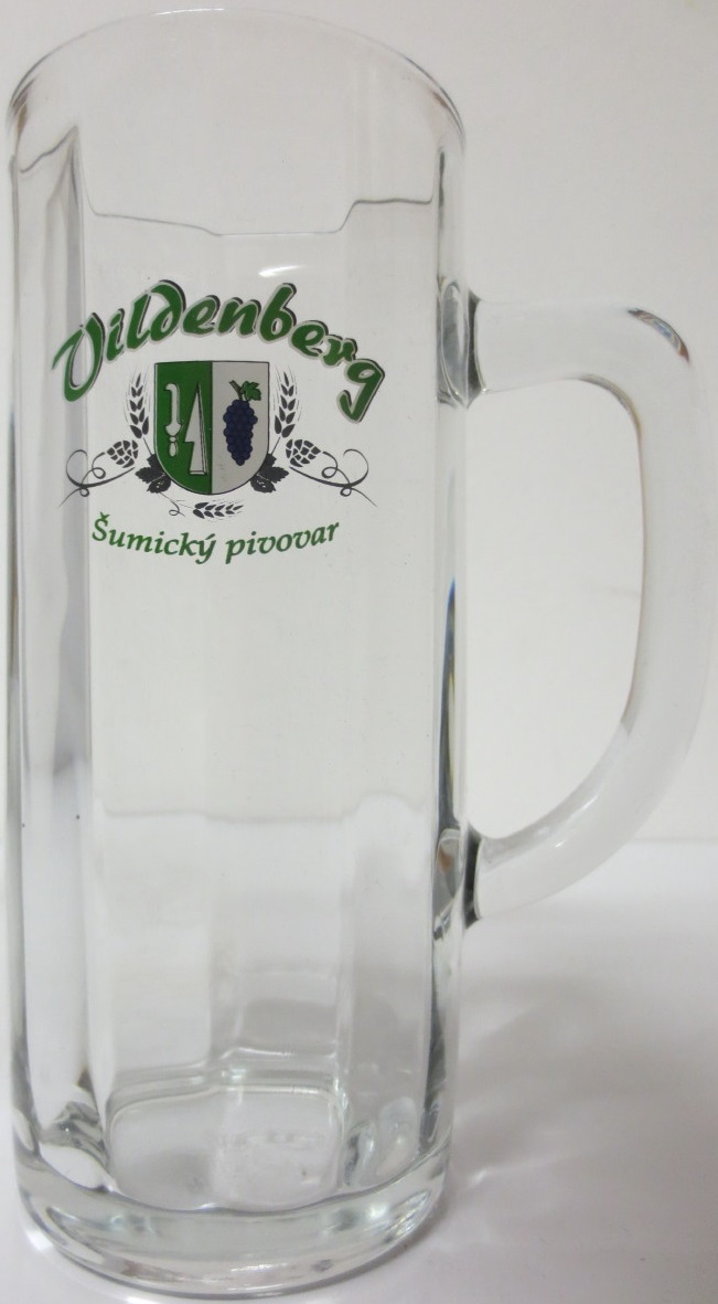 Vildenberg Šumický pivovar (0,5L) Moldau
