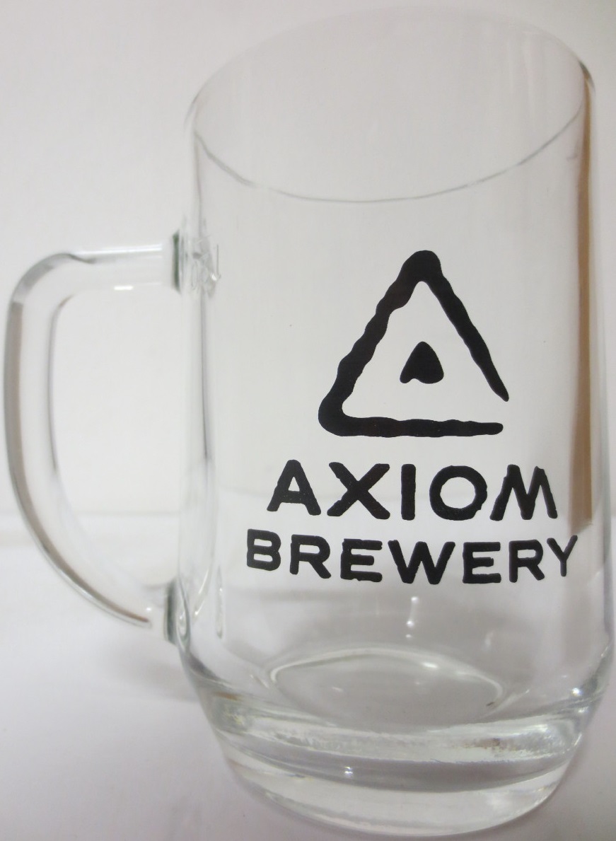 AXIOM BREWERY (0,5L) Praha