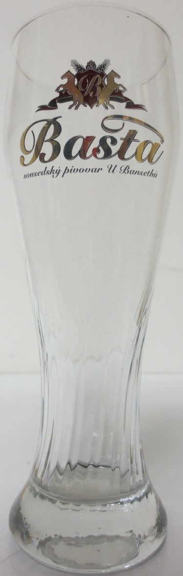 Bašta sousedský pivovar u Bansethů (0,3L) Perelsee