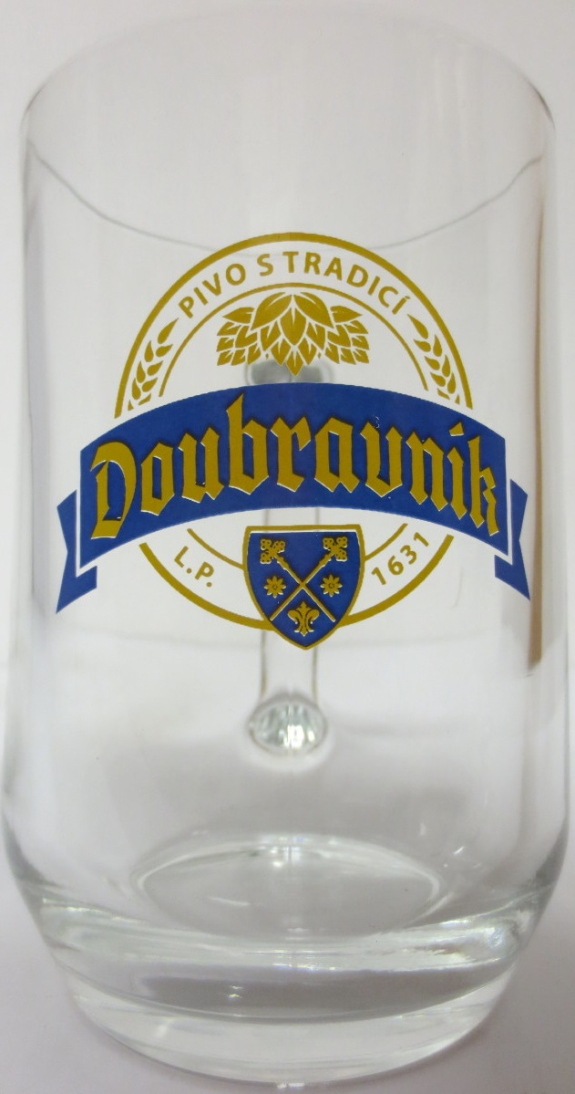 Doubravník PIVO S TRADICÍ (0,5L) Bohemia č.3
