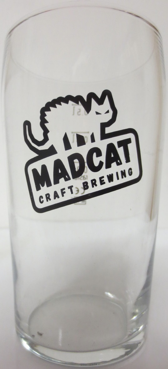 MADCAT CRAFT BREWING (0,5L) štuc