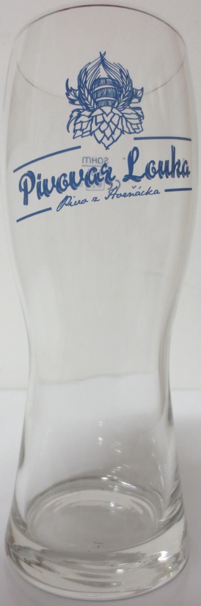 Pivovar Louka Pivo z Horňácka (0,5L) Bavaria