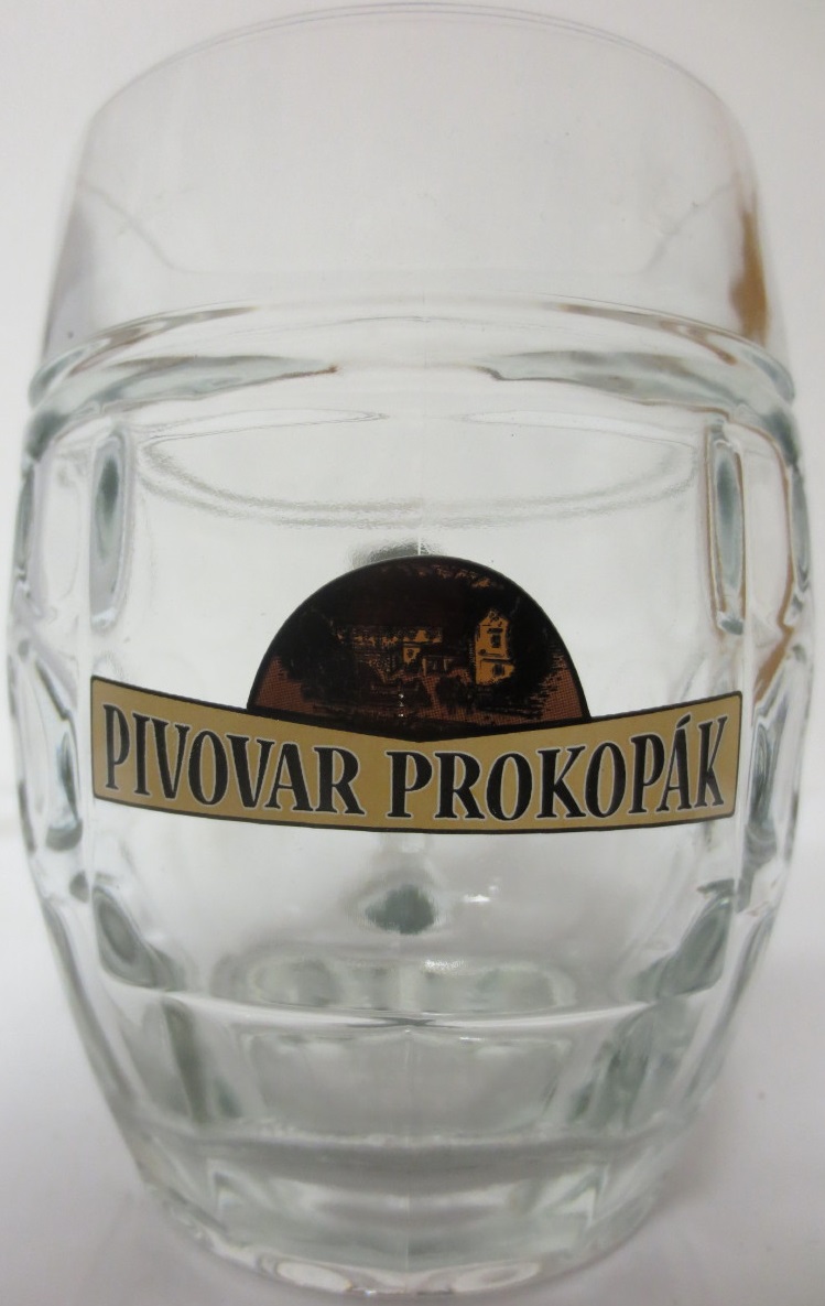PIVOVAR PROKOPÁK (0,5L) Tübinger