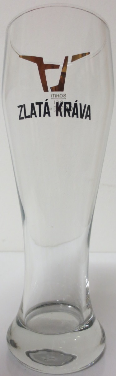 ZLATÁ KRÁVA (0,5L) Perelsee