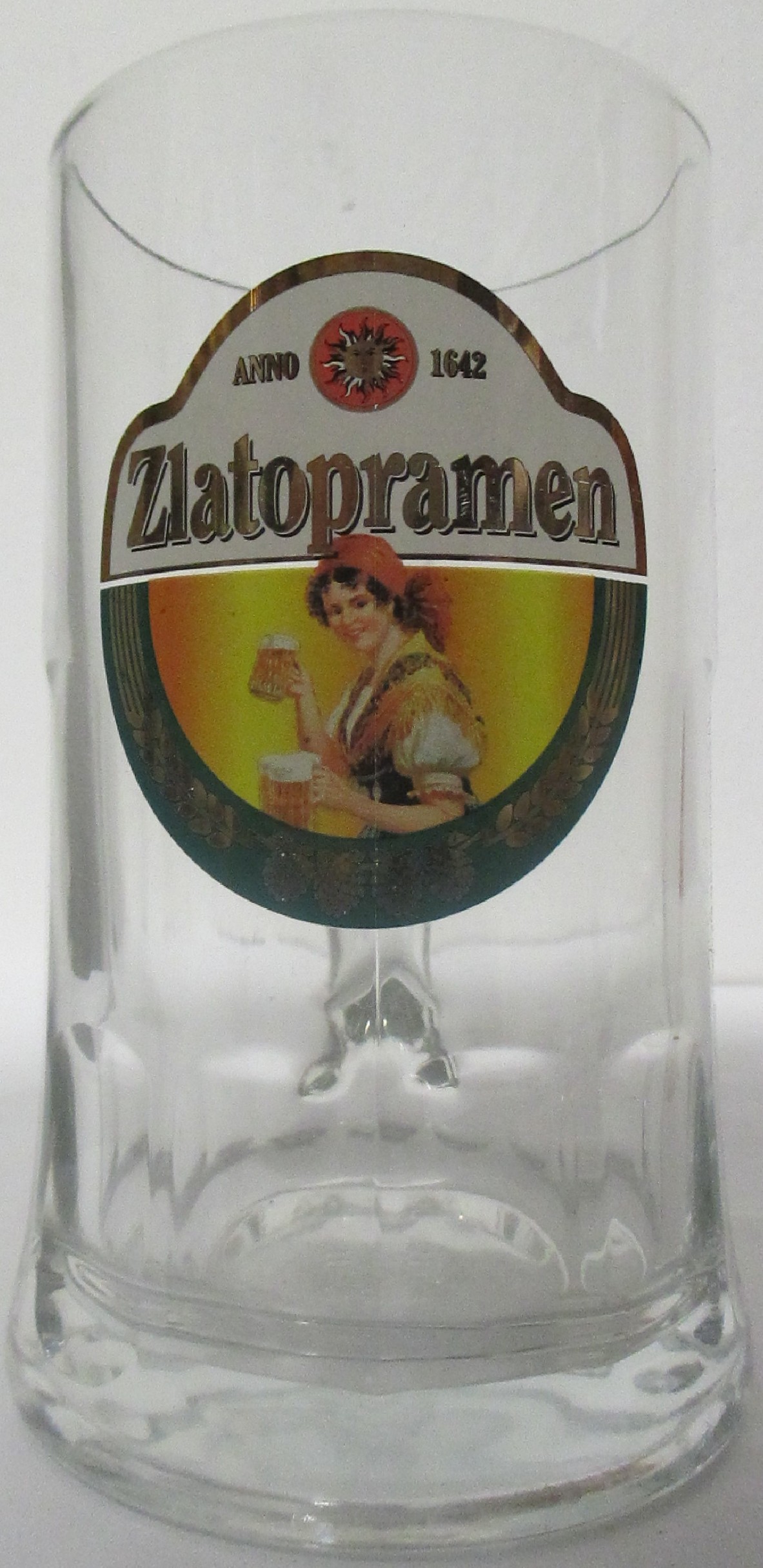 Zlatopramen (0,5L) Salzburg nízký