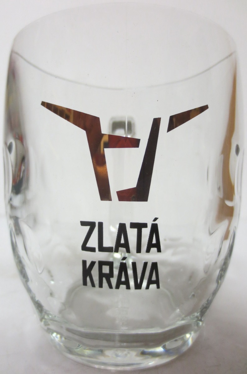 ZLATÁ KRÁVA (0,5L) Kugel