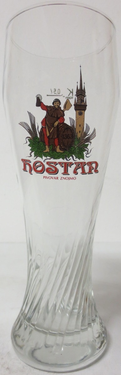 HOSTAN PIVOVAR ZNOJMO (0,5L) Perelsee