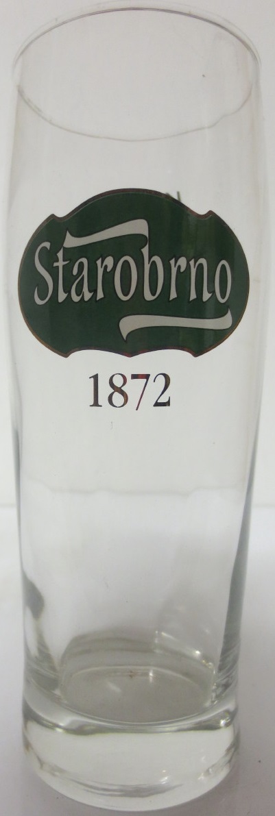 Starobrno 1872 (0,4L) Willi