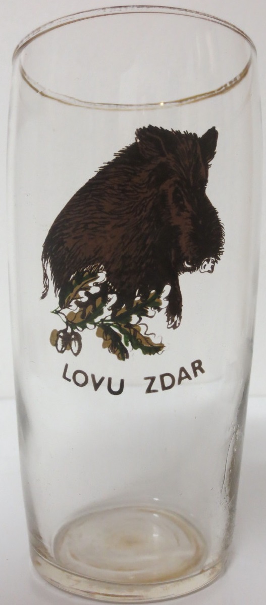 LOVU ZDAR (0,5L) Willi