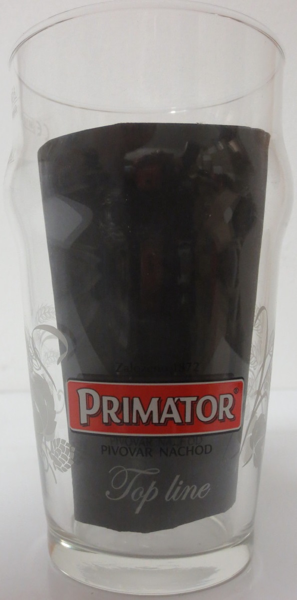 PRIMÁTOR PIVOVAR NÁCHOD Top line (0,5L)
