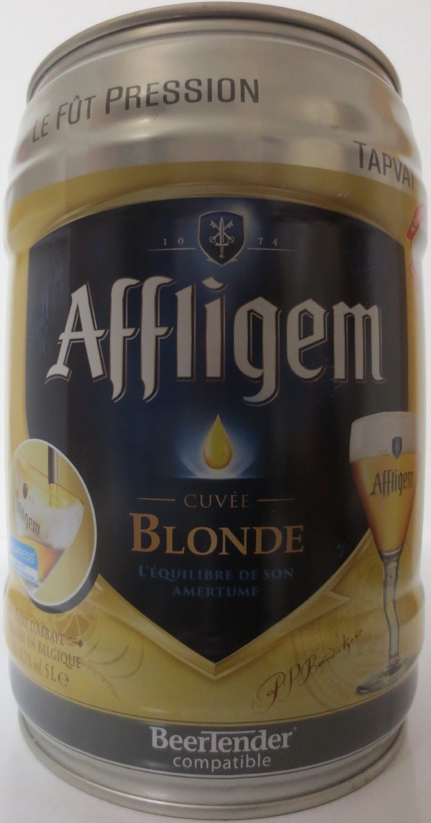 Affligem CUVÉE BLONDE 