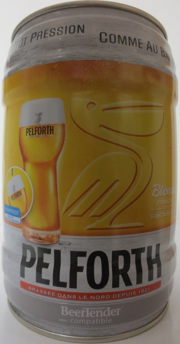 PELFORTH Blonde 