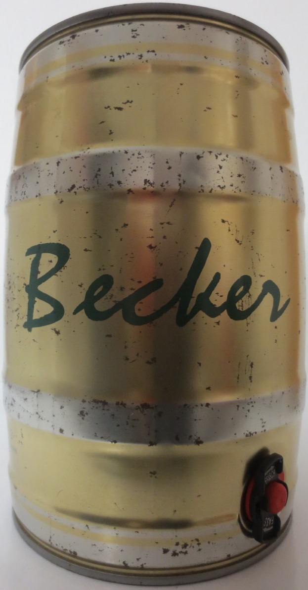 Becker Bier 